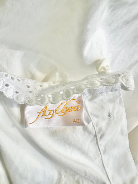 Anthea Cotton Blouse