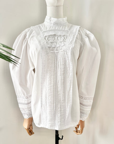 Anthea Cotton Blouse
