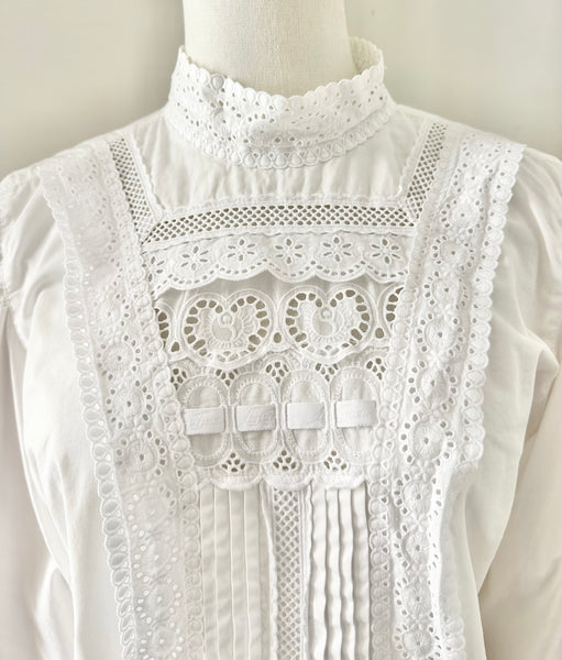 Anthea Cotton Blouse