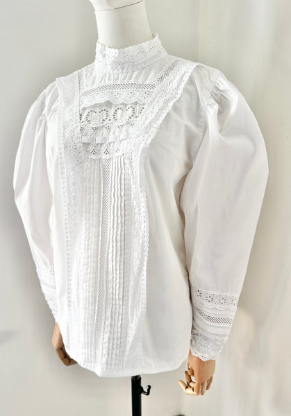 Anthea Cotton Blouse