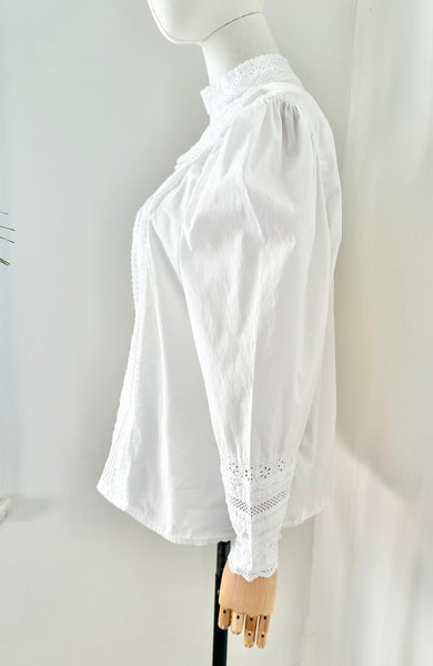Anthea Cotton Blouse