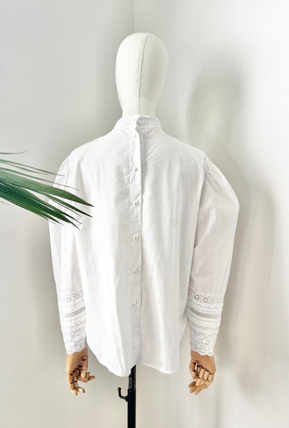 Anthea Cotton Blouse