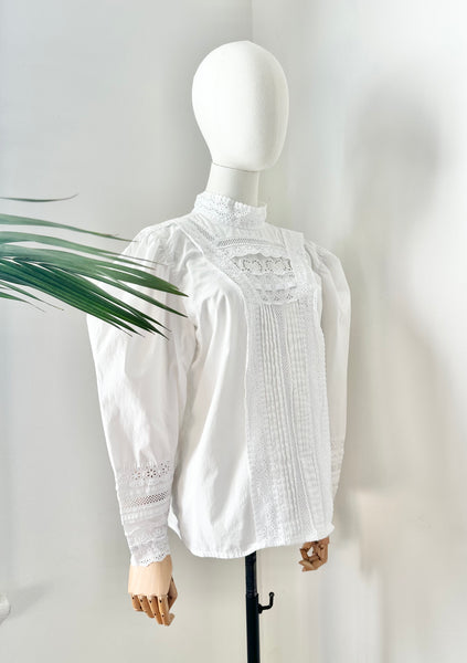 Anthea Cotton Blouse