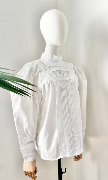 Anthea Cotton Blouse