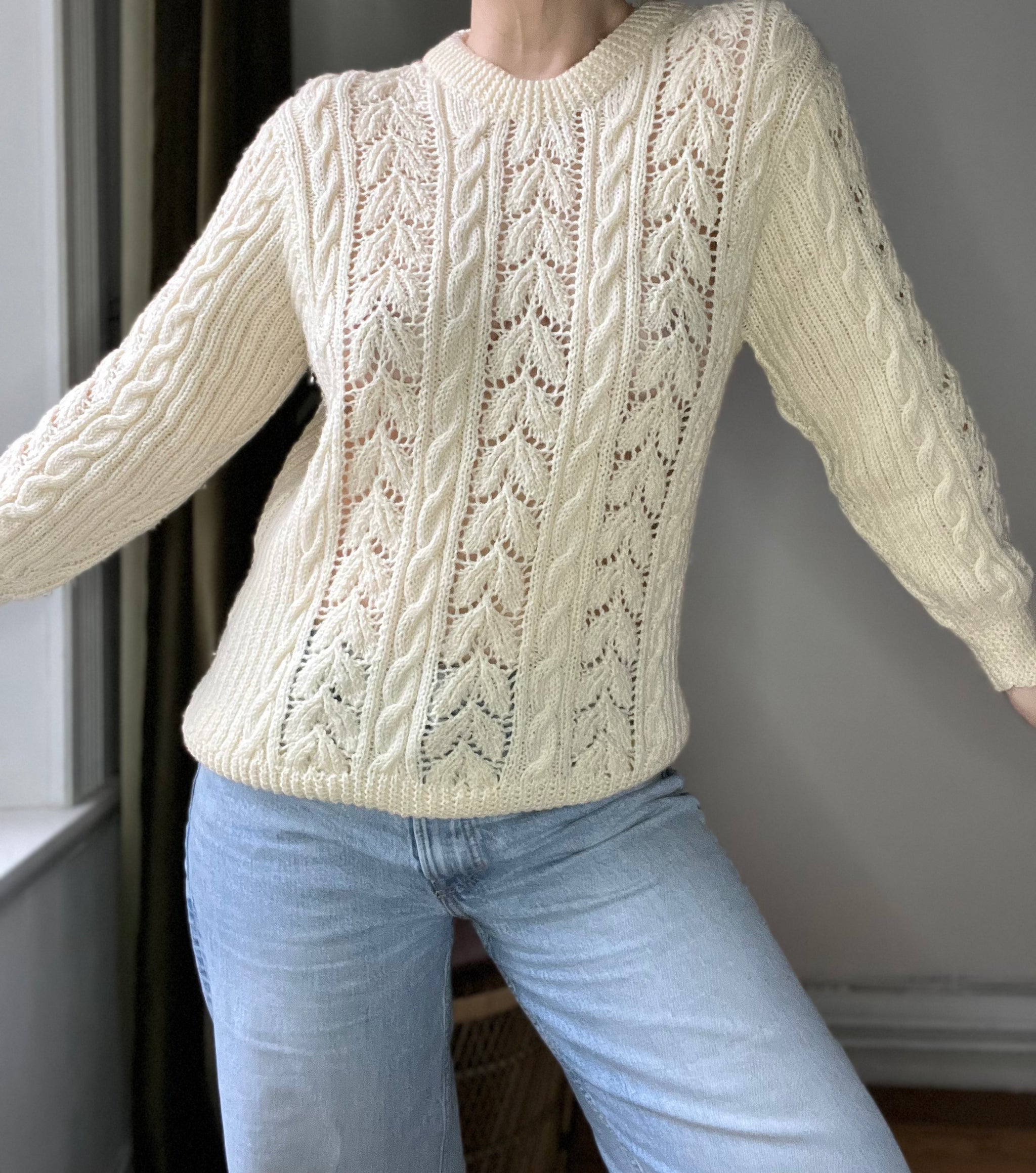 Vintage Knitwear for Women | 1940s–1980s Bohemian & Gothic Styles 