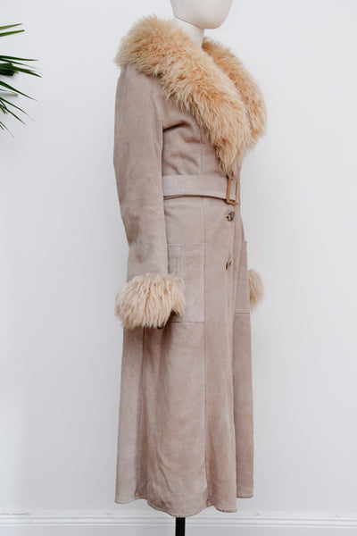 1970's Original Penny Lane Fur Coat