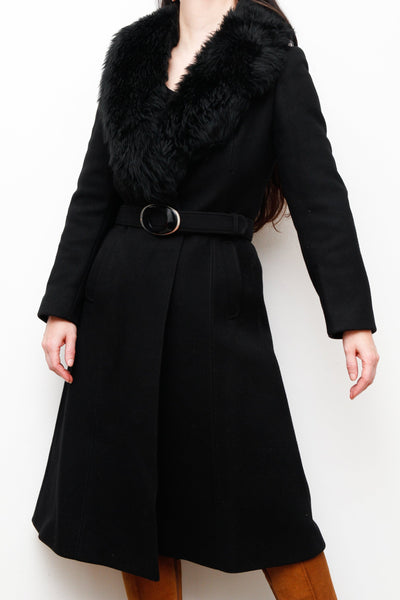 1979's Vintage Wool Penny Lane Princess Coat