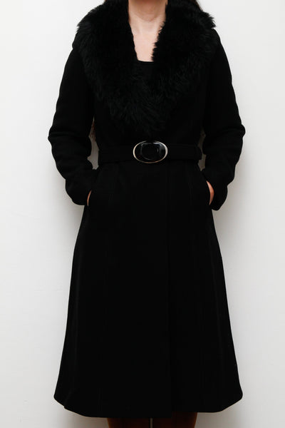 1979's Vintage Wool Penny Lane Princess Coat