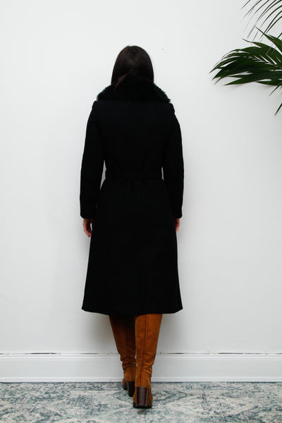 1979's Vintage Wool Penny Lane Princess Coat