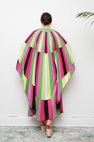Rare 1970s Vintage Kaftan Dress – Studio 54 Meets Bohemian Morocco
